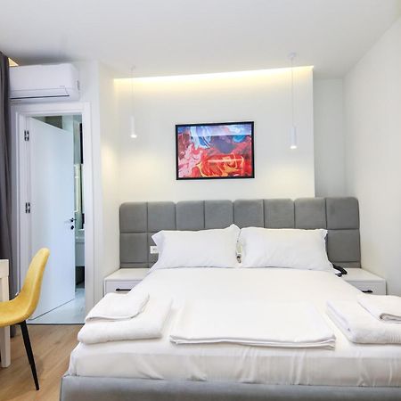 N Hotel City Center By Noshi Tiranë Eksteriør bilde