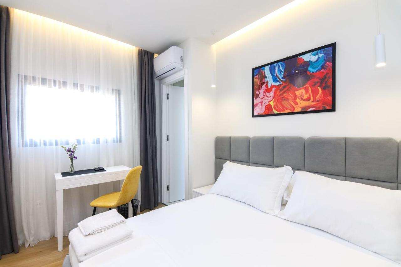 N Hotel City Center By Noshi Tiranë Eksteriør bilde