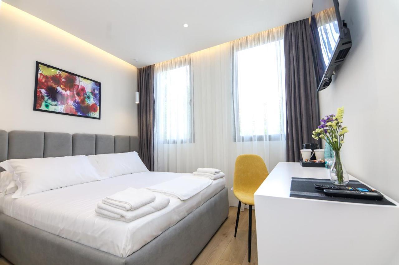 N Hotel City Center By Noshi Tiranë Eksteriør bilde