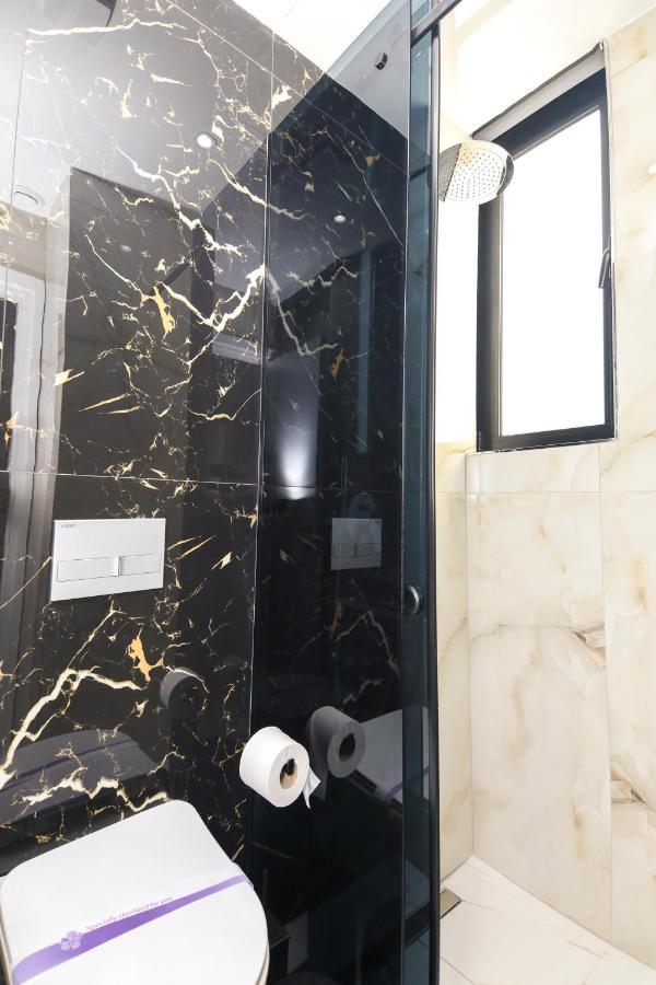 N Hotel City Center By Noshi Tiranë Eksteriør bilde
