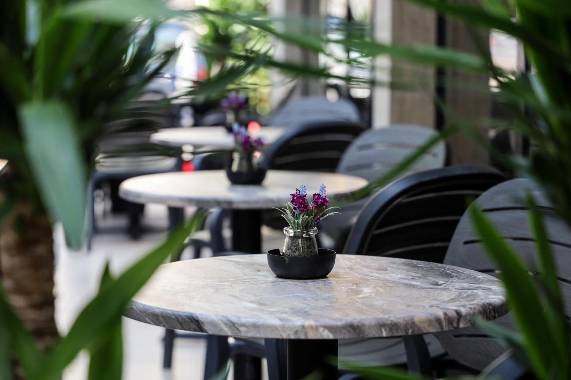N Hotel City Center By Noshi Tiranë Eksteriør bilde